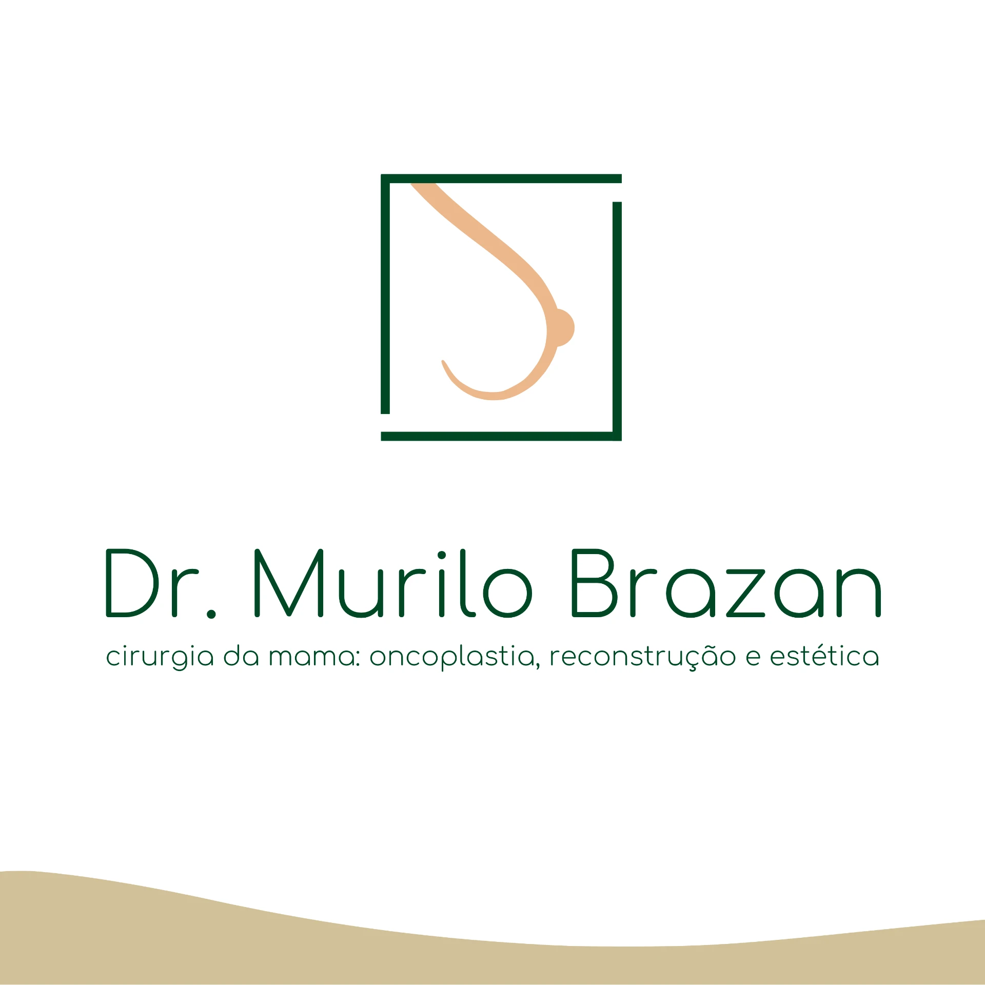Marca oficial Dr. Murilo Brazan